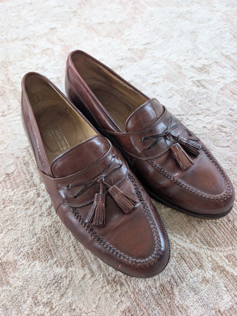Johnston  Murphy Cellini Loafers